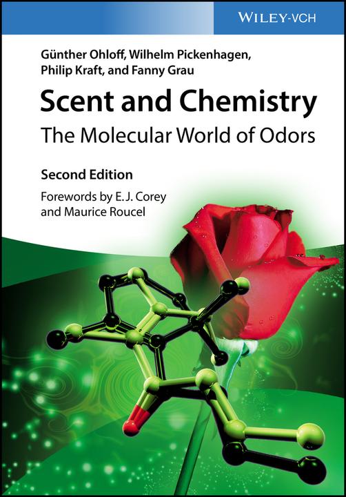 Produktbild Scent and Chemistry (Englisch, Philip Kraft, Günther Ohloff, Wilhelm Pickenhagen, Fanny Grau, 2022)