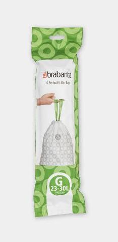 Produktbild Brabantia PerfectFit Bags (10 x, 30 l)