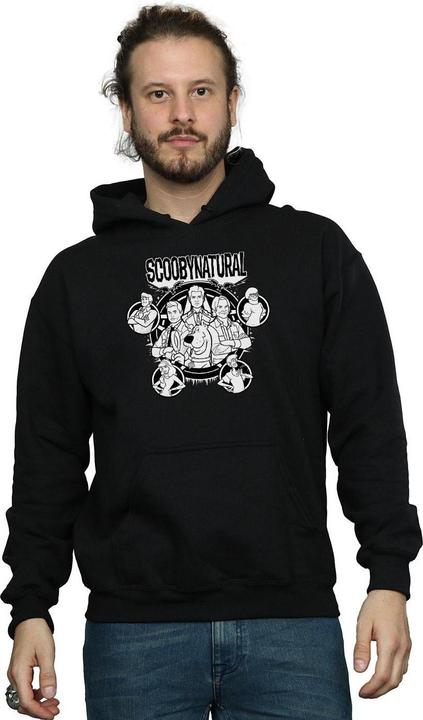 Immagine prodotto Absolute Cult Mono Characters Felpa con Cappuccio Uomo (XL)