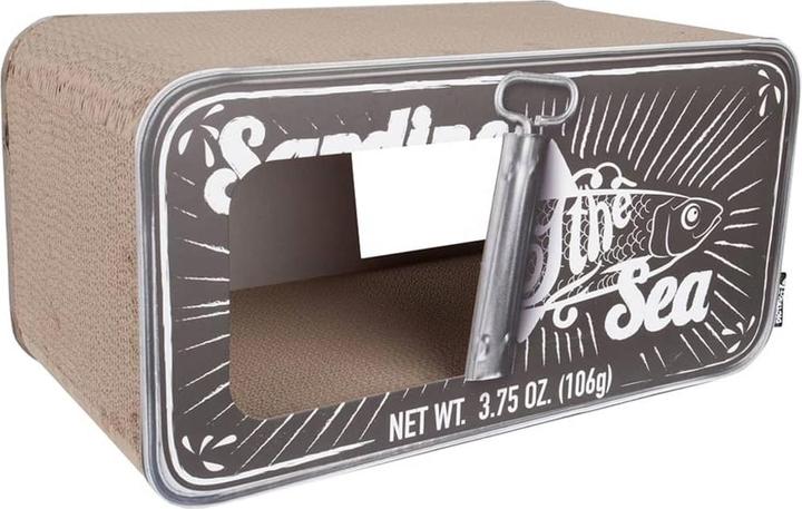 Immagine prodotto District 70 Sardina (30 cm, Nero)