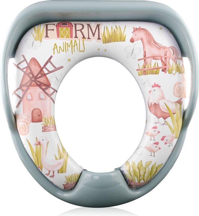 Produktbild Lorelli Toilettensitz weich, Handgriffe