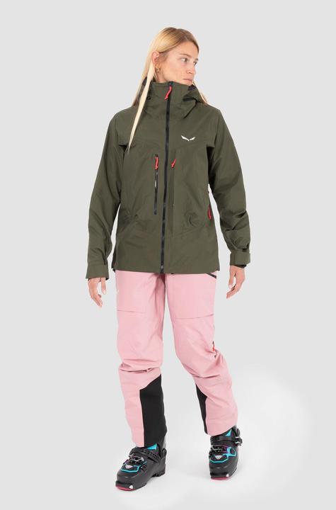 Produktbild Salewa Women's Sella 3L Powertex Jacket (40, L)