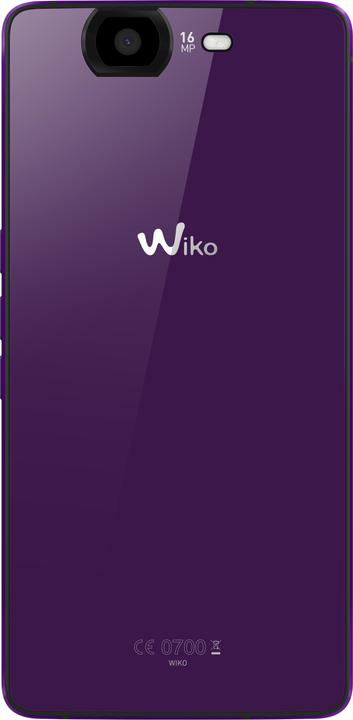 Produktbild Wiko Highway 4G (16 GB, Violett, 5", 16 Mpx, 4G)