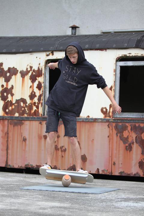 Immagine prodotto Pedalo Tavola d'equilibrio Surf