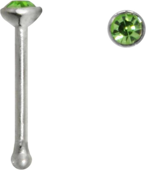 Grün, Silber
