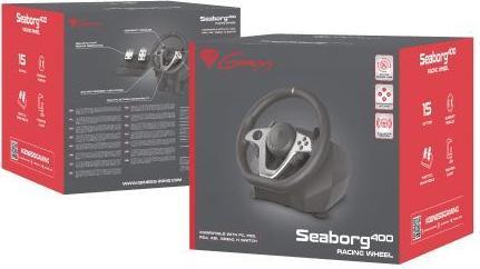 Actual product image Genesis Seaborg 400 (Xbox 360, PS3, PS4, Xbox One S, PC, Xbox One X, Switch)