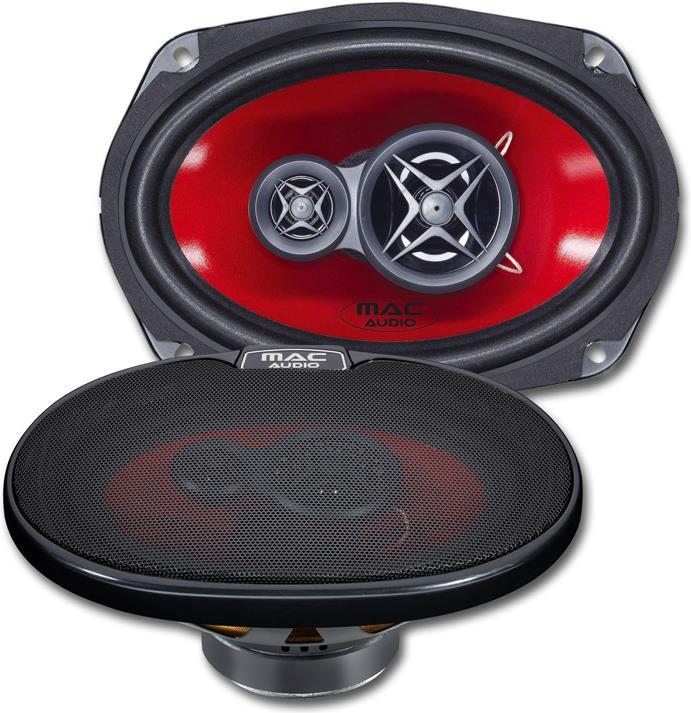Mac Audio APM Fire 69.3 (280 W, 22.20 cm, 6 x 9")