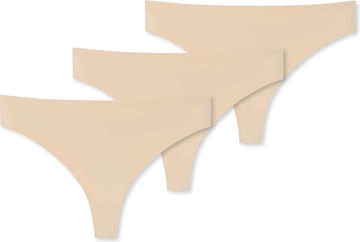 Produktbild Schiesser String Invisible Soft (42, 3er Pack)