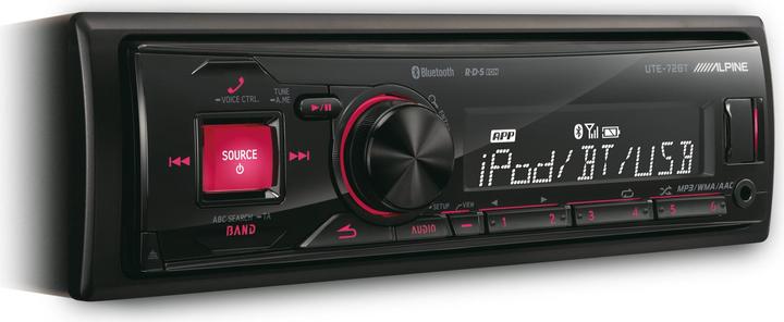 Actual product image Alpine Ute-72bt
