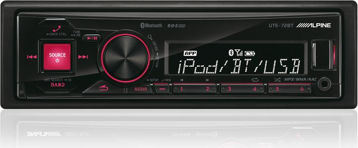 Actual product image Alpine Ute-72bt