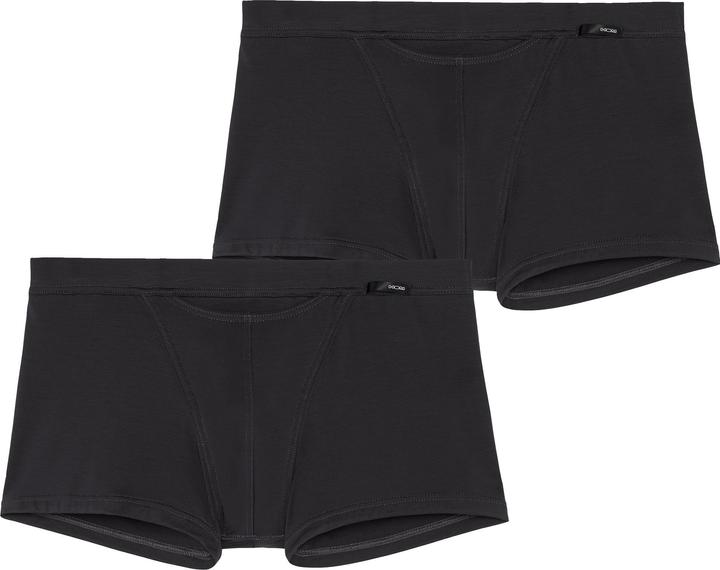HOM Retro Boxer Tencel Soft (M, 2er Pack)