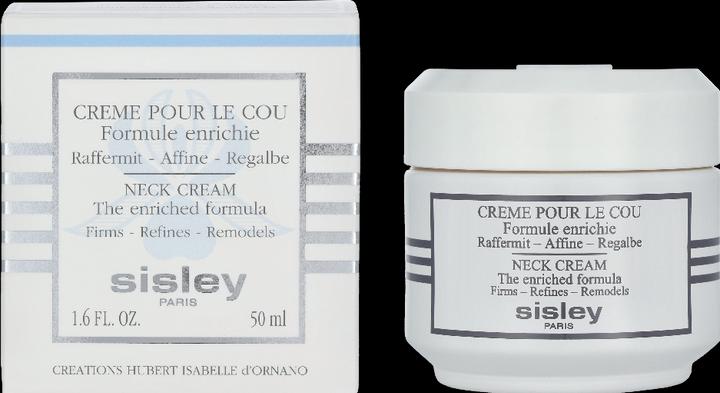 Image du produit Sisley Crème pour le Cou (50 ml)