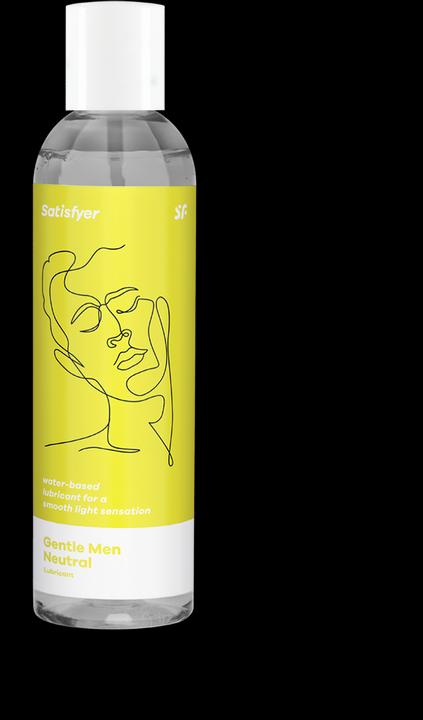 Actual product image Satisfyer Men Lubricant (300 ml)