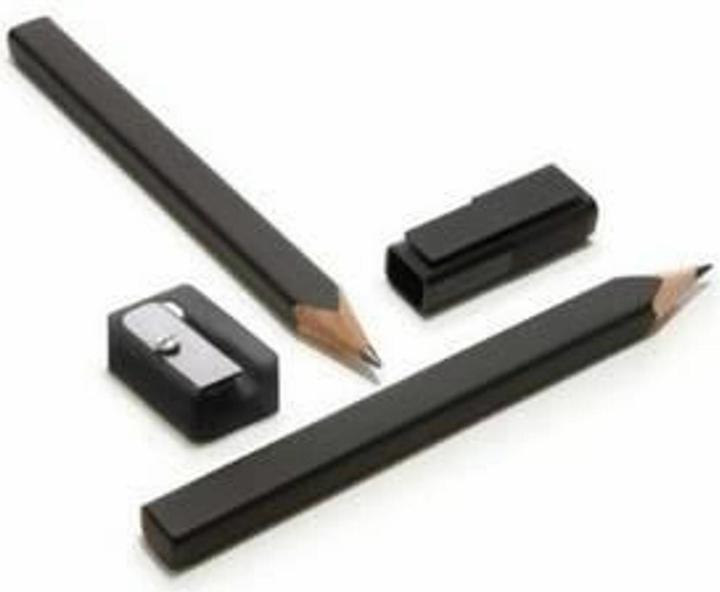 Produktbild Moleskine Bleistifte Set (3 mm, 2B, 1 x)