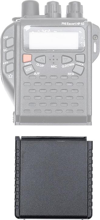 Image du produit PNI Prend en charge 6 piles AA (R6) pour Escort HP 62