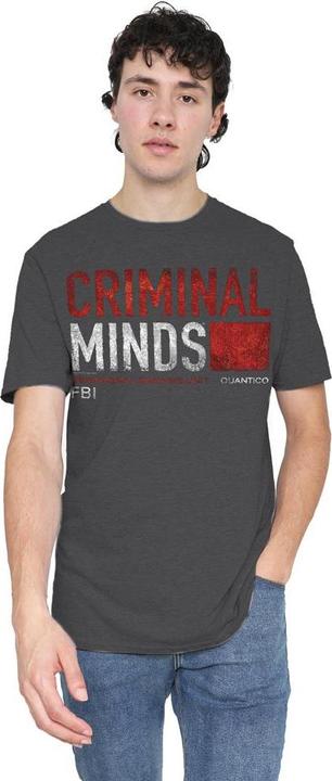 Produktbild Criminal Minds TShirt (M)