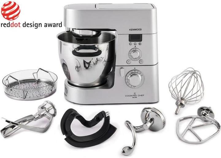 Actual product image Kenwood Cooking Chef KM094 (1500 W)