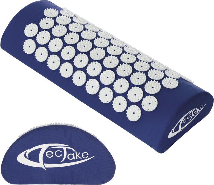 Actual product image tectake Acupressure Mat