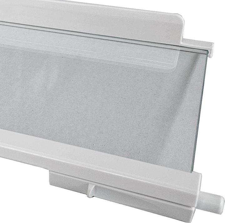 Actual product image V-Zug Glastablar smart weiss 483x172 1029483 - Kühlschrank