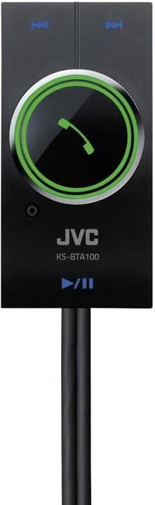 Actual product image JVC KS-BTA100 Bluetooth adapter