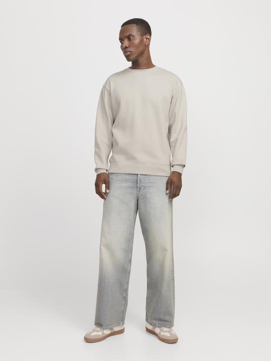 Actual product image Jack & Jones Jjestar Basic Sweat Crew Neck Noos (S)