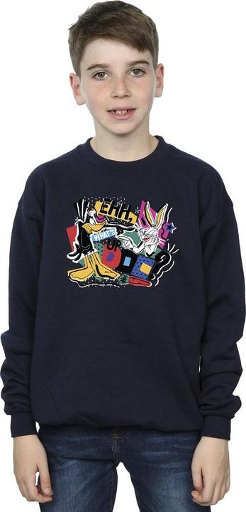 Produktbild Looney Tunes What's Up Doc Pop Art Sweatshirt Jungen (116)