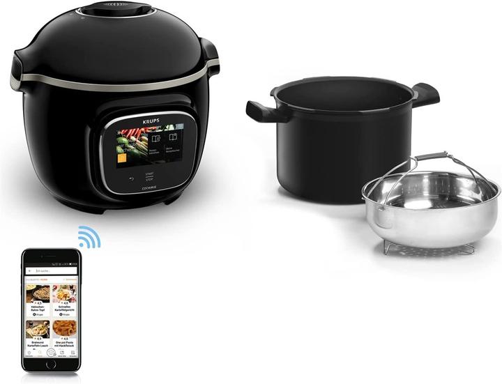 Produktbild Krups CZ9128 Cook4Me