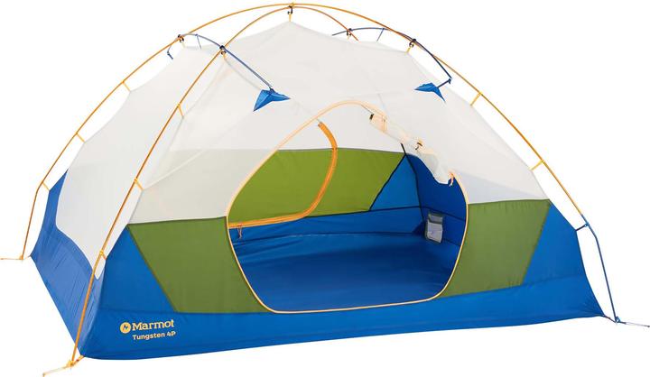 Actual product image Marmot Tungsten 4P (Dome tent, 4.19 kg, 4 persons)