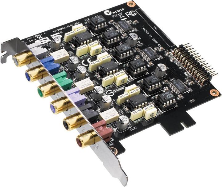 Produktbild ASUS Xonar Essence STX II 7.1 (PCI-E x1)