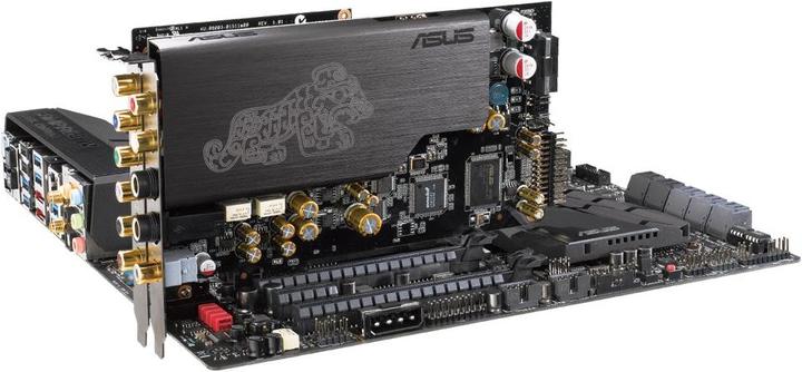 Produktbild ASUS Xonar Essence STX II 7.1 (PCI-E x1)