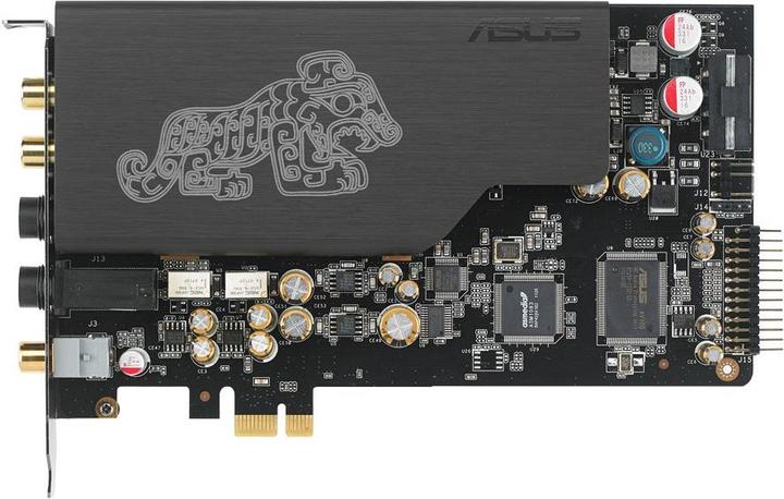 Produktbild ASUS Wesen STX II (PCI-E x1)