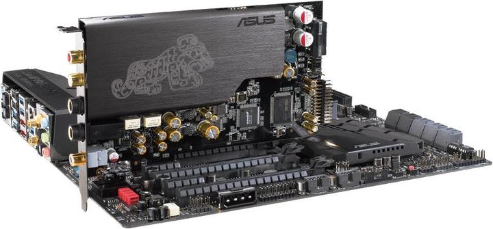 Produktbild ASUS Wesen STX II (PCI-E x1)