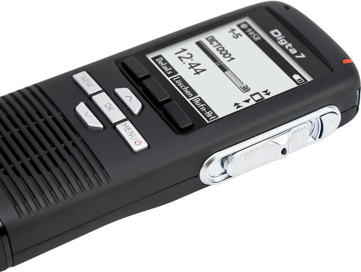 Produktbild Grundig Digta 7 Starter Kit (2 GB)