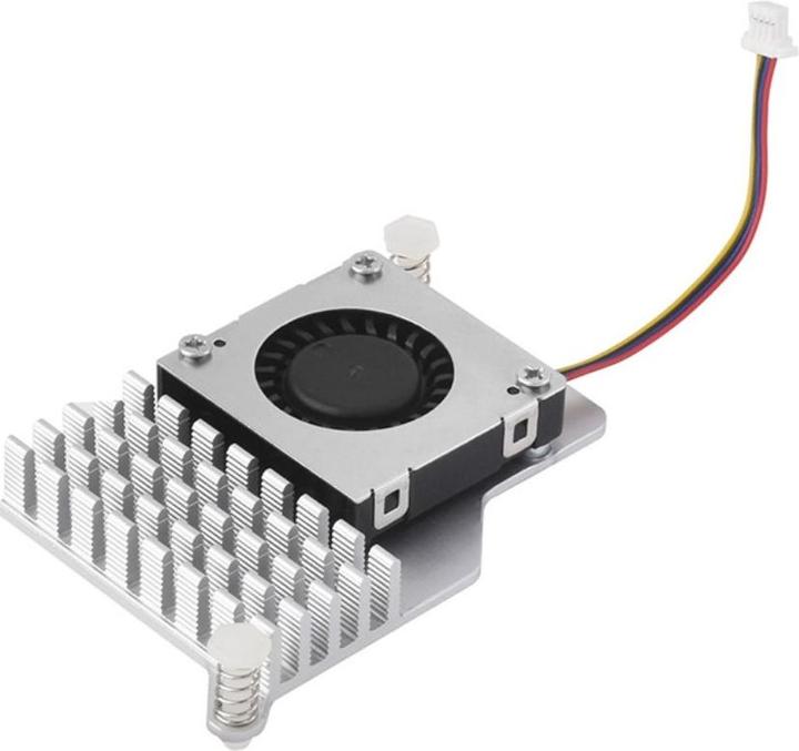 Immagine prodotto WaveShare Raffreddatore attivo per Raspberry Pi 5 con ventola (B)