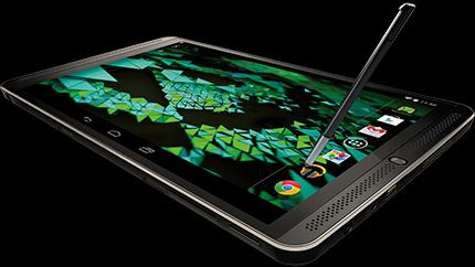 NVIDIA SHIELD Tablet LTE