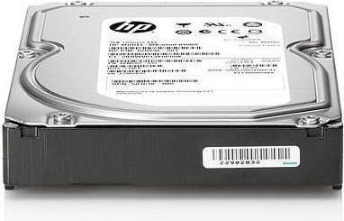 Actual product image HPE HP Hard disk 500 GB (0.50 TB, 3.5")