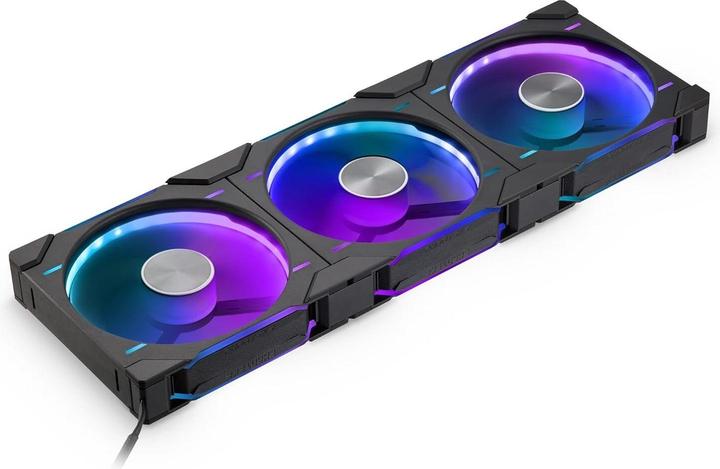 Actual product image Phanteks D30 PWM Reverse Airflow (140 mm, 3 x)