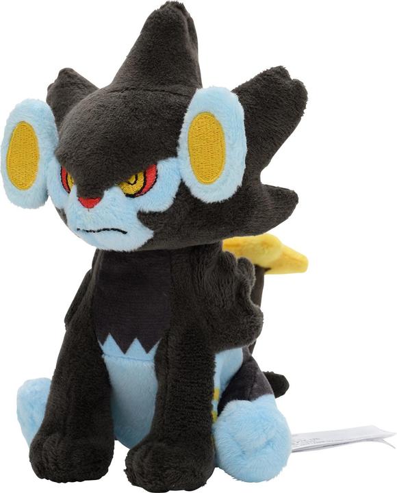 Actual product image Pokémon Luxray Sitting Cuties Plush - 16 cm (16 cm)
