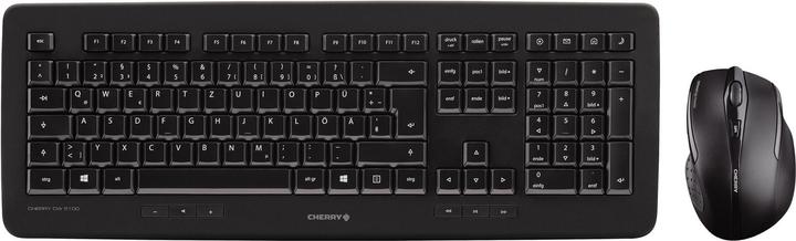 Actual product image CHERRY DW 5100 (US, Wireless)