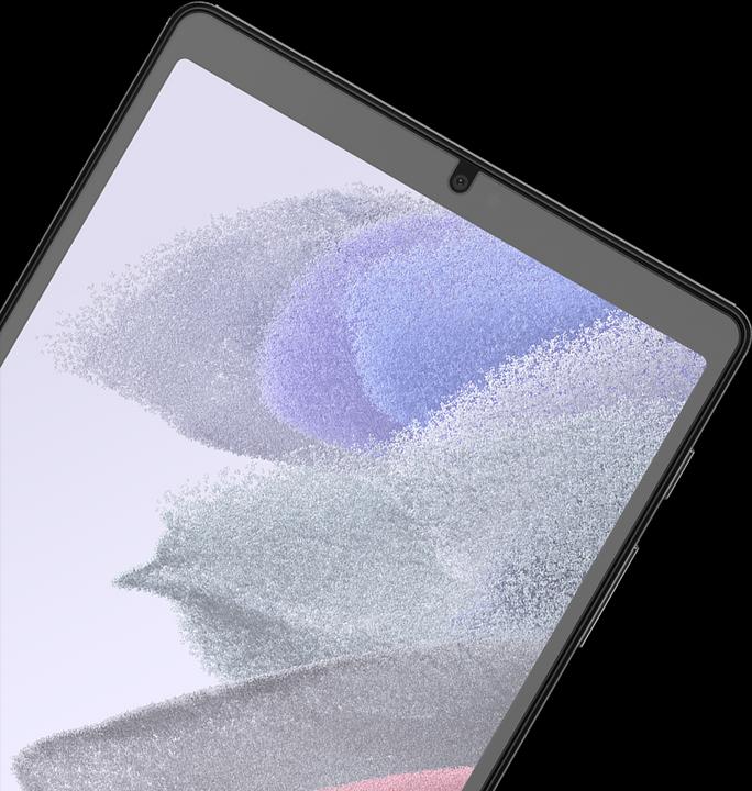Produktbild Cazy Schutzglass Kompatibel mit Samsung Galaxy Tab A7 Lite Displayschutz Tempered Glass - 2 Stück (2 Stück, Galaxy Tab A7 Lite)