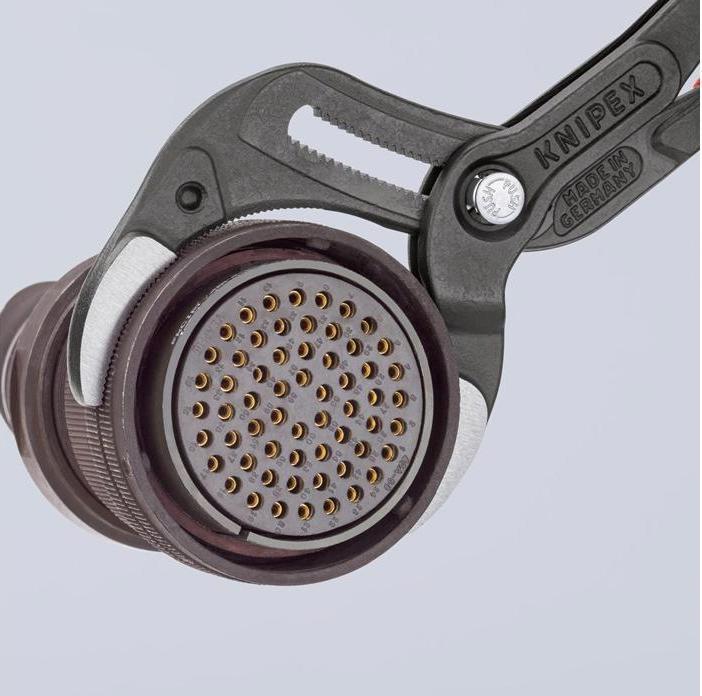 Produktbild Knipex Siphon- und Connectorenzange SpeedGrip (250 mm)
