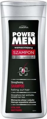 Immagine prodotto Joanna Power Men Shampoo rinforzante per la perdita dei capelli 200ml (200 ml, Shampoo liquido)