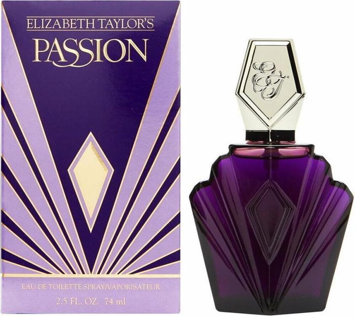 Immagine prodotto Elizabeth Taylor Passione (Eau de toilette, 74 ml)