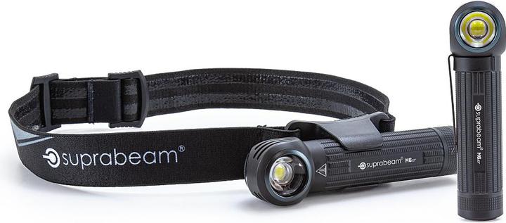 Immagine prodotto Suprabeam Multilampe M6xr (10.50 cm, 2000 lm)
