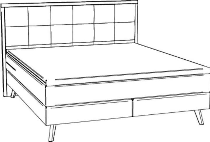 Image du produit Hasena Nordic (180 x 200 cm)