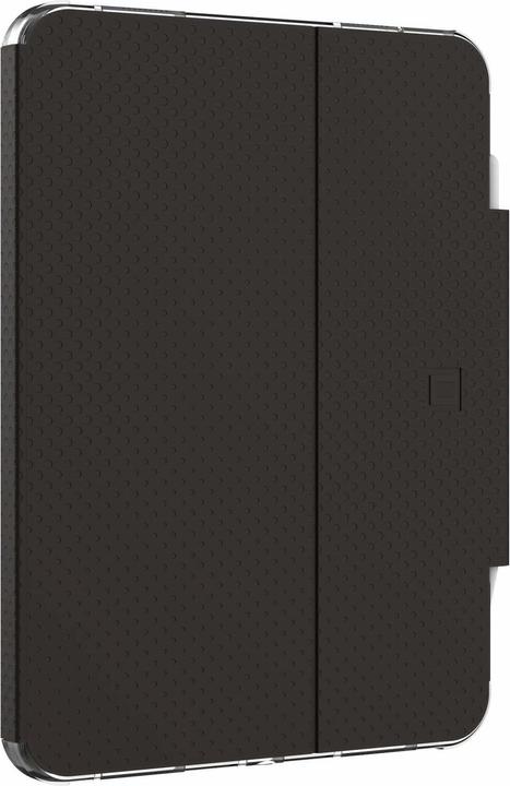 Actual product image UAG Urban Armor Gear (U) Lucent Case Apple iPad 10.9" (2022) black (iPad 10.9 (2022))