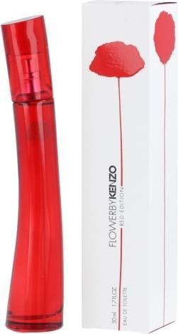 Produktbild Kenzo Flower Red Edition (Eau de Toilette, 50 ml)