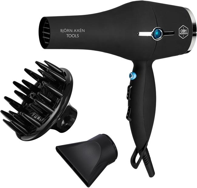 Image du produit OBH Nordica AC 2000 2000 W Noir