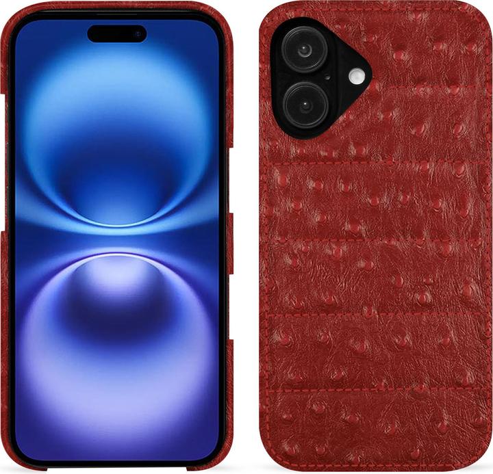Image du produit Noreve Coque en cuir (Apple iPhone 16)