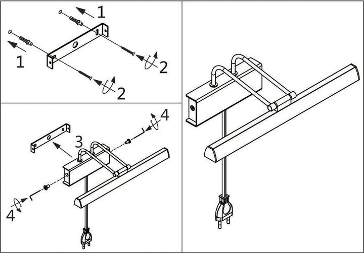 Immagine prodotto Steinhauer Litho (850 lm)